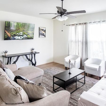 Luxury Townhome By Lsu Campus Μπατόν Ρουζ Εξωτερικό φωτογραφία
