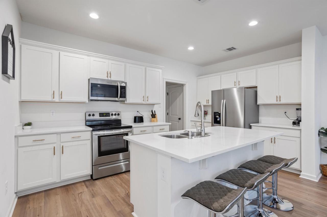 Luxury Townhome By Lsu Campus Μπατόν Ρουζ Εξωτερικό φωτογραφία