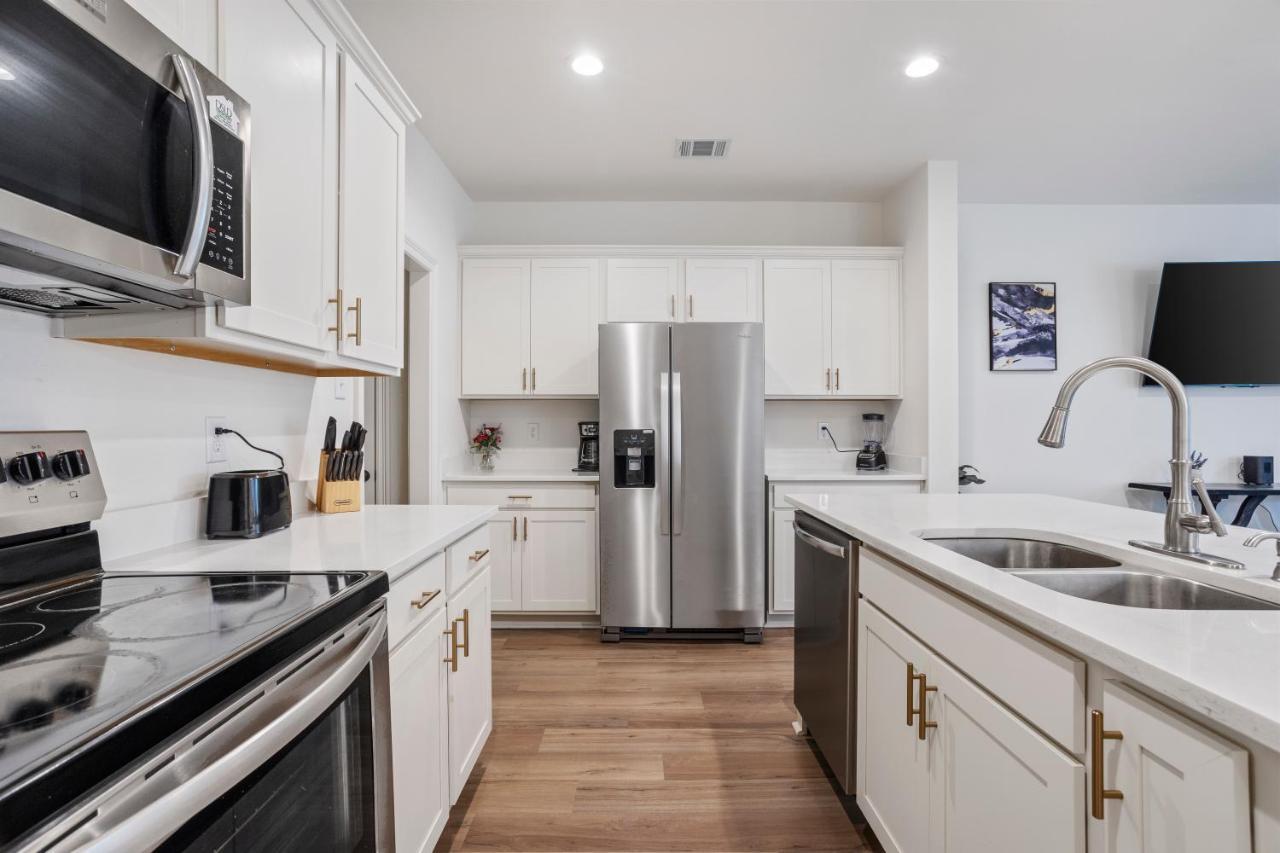 Luxury Townhome By Lsu Campus Μπατόν Ρουζ Εξωτερικό φωτογραφία