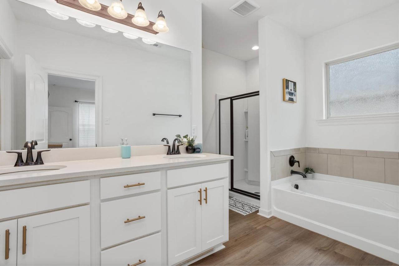 Luxury Townhome By Lsu Campus Μπατόν Ρουζ Εξωτερικό φωτογραφία