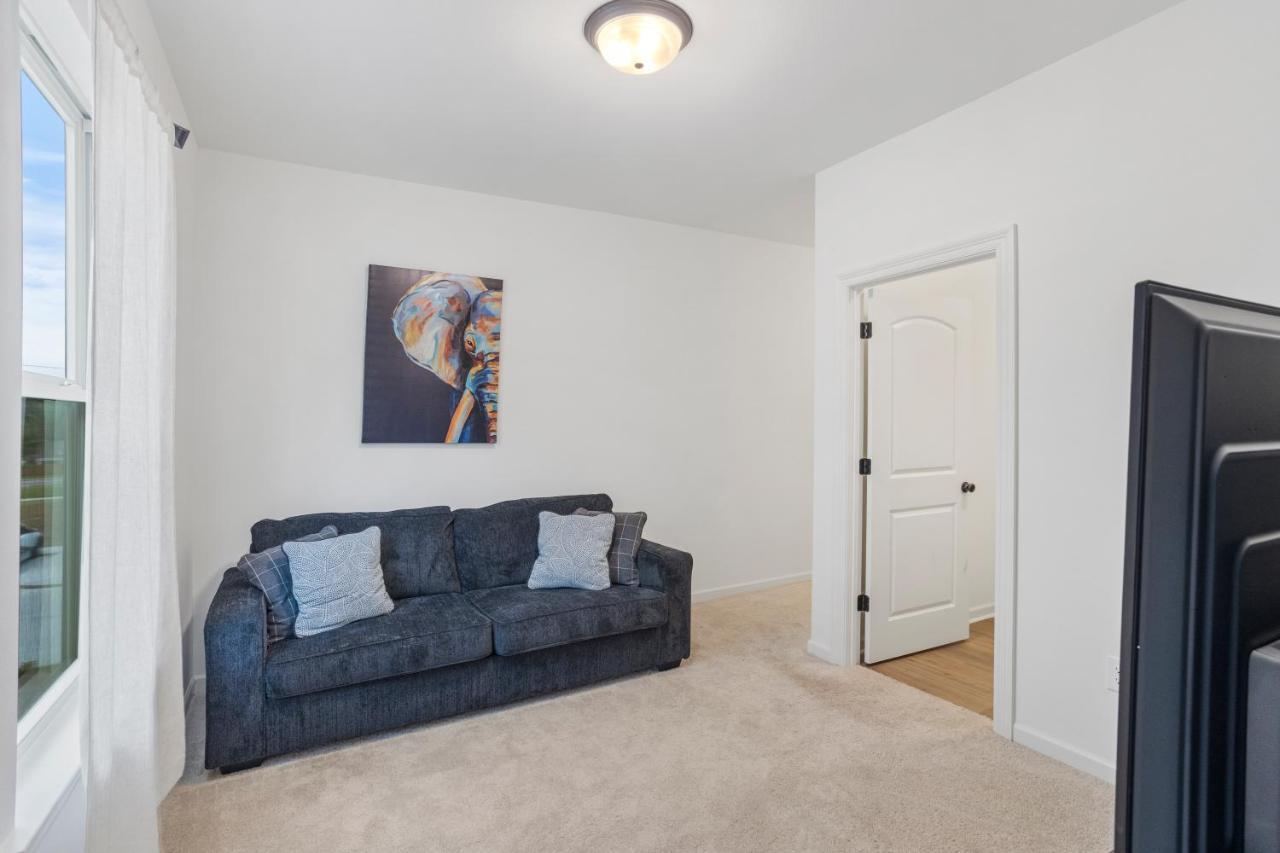 Luxury Townhome By Lsu Campus Μπατόν Ρουζ Εξωτερικό φωτογραφία