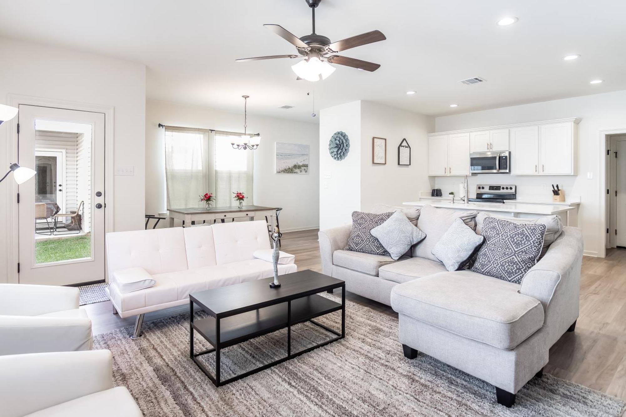 Luxury Townhome By Lsu Campus Μπατόν Ρουζ Εξωτερικό φωτογραφία
